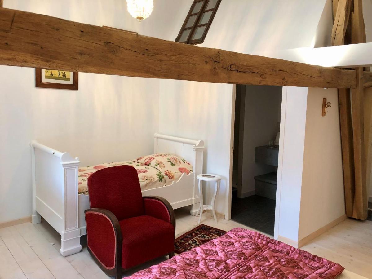 La Ferme Aux Glycines Hotel Aillevans Kültér fotó