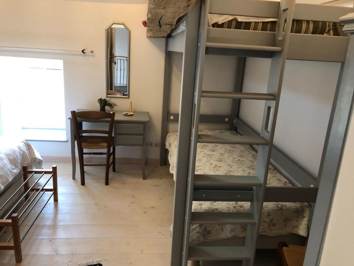 La Ferme Aux Glycines Hotel Aillevans Kültér fotó