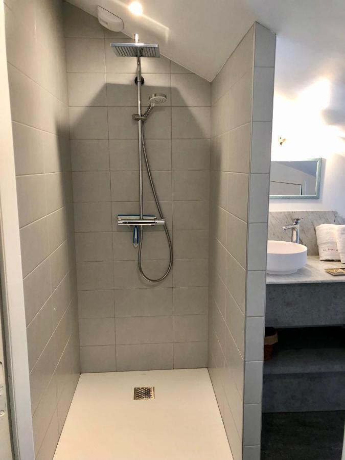 La Ferme Aux Glycines Hotel Aillevans Kültér fotó