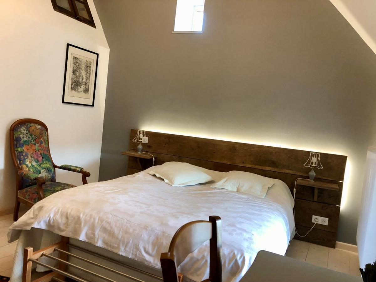 La Ferme Aux Glycines Hotel Aillevans Kültér fotó